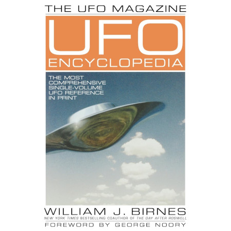 The UFO Magazine UFO Encyclopedia