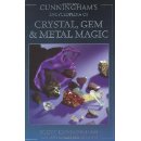 Cunningham's Encyclopedia of Crystal, Gem & Metal Magic