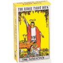 The Rider-Waite Tarot Deck