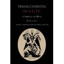 Transcendental Magic: Its Doctrine and Ritual