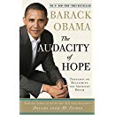 The Audacity of Hope: Thoughts on Reclaiming the American Dream