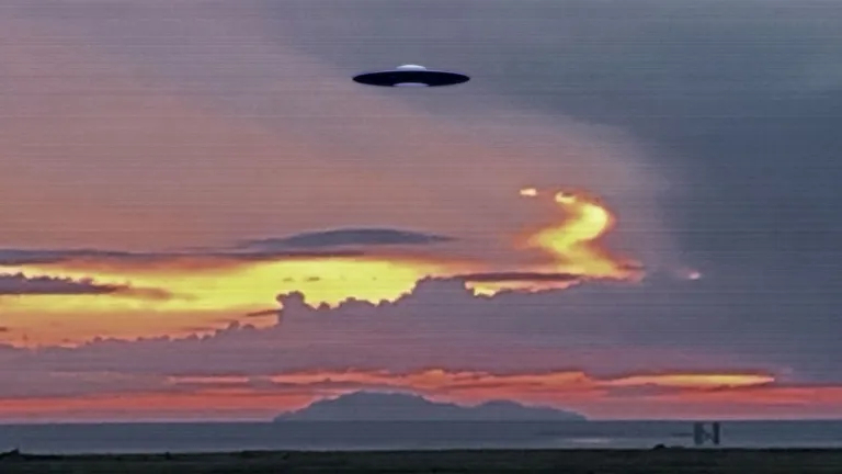 UFO In Argentina