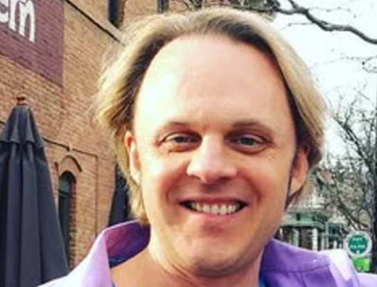 David Wilcock
