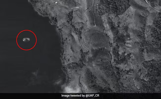 Costa Rica UFO 1971