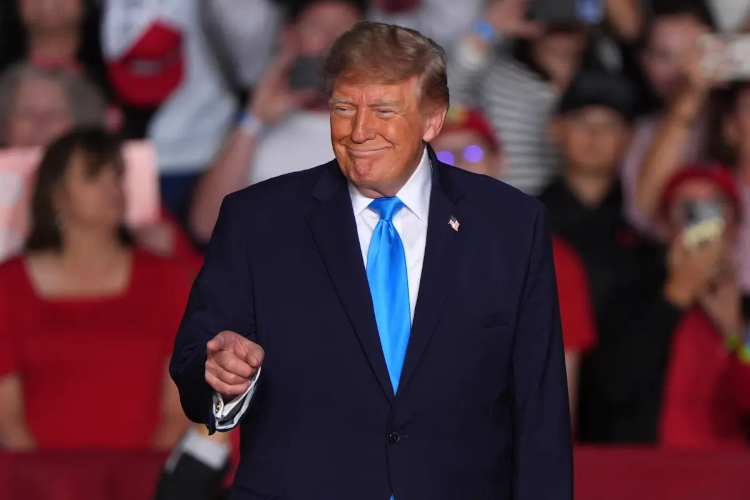 Donald Trump