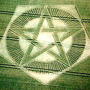 Bedfordshire Crop Circle