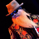 Photo: ZZ Top Bassist Dusty Hill Dies at 72