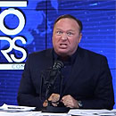 Photo: Alex Jones Liable in All Sandy Hook Defamation Suits