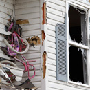 Tornado Damage in Ohio