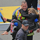 Injured Girl