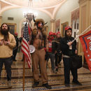 Trump Supporters Invade Capitol