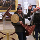 Capitol Building Under Siege