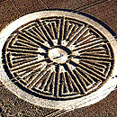 East Kennett Crop Circle 2005