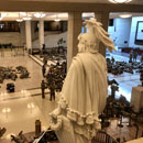 U.S. Troops Guarding the Capitol