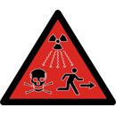 Photo: Mysterious Radioactive Cloud Over Europe Hints At Accident Farther East