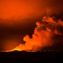 Iceland Volcano