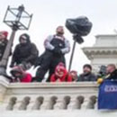 Capitol Building Under Siege