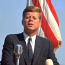 John F. Kennedy