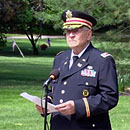 Photo: American Legion Organizers Cut Veteran's Microphone for Speaking about Black history