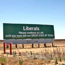 Texas Billboard