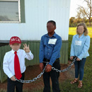 Trump Supporter Posts Kid’s Racist MAGA Halloween Costume