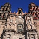 Photo: Catholic priests exorcise the entire country of Mexico