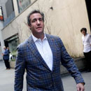 Photo: Federal Prosecutors Recommend Substantial Prison Sentence For Michael Cohen