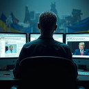 Photo: AI-Powered Fake News Campaign Targets Western Support for Ukraine and US Elections