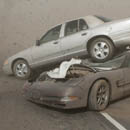 Photo: Dust storm shuts down interstate in northern Oklahoma