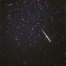 Photo: Meteor shower peaks this weekend