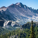 Photo: US Geological Survey Finds It's Raining Plastic in The Rocky Mountains