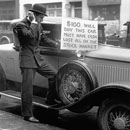 Stock Market Crash 1929