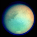 Saturn's Moon Titan