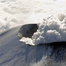 Photo: Volcano erupts near Tokyo raining ash down on city