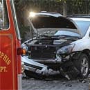 Photo: Car bomb critically injures head of Ark. medical board