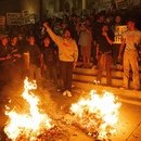 Anti-Trump Protests in Los Angeles