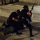 Anti-Trump Protests in Los Angeles