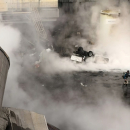 Chemical Implosion at Facility in SW Washington