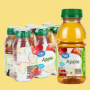 Photo: Walmart Recalls Apple Juice Sold in 25 States due to Elevated Arsenic Levels