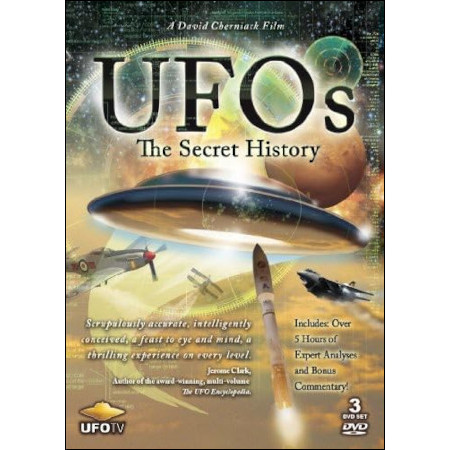 UFOs: The Secret History