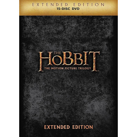 The Hobbit: The Motion Picture Trilogy