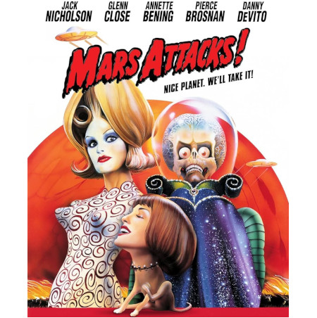 Mars Attacks!