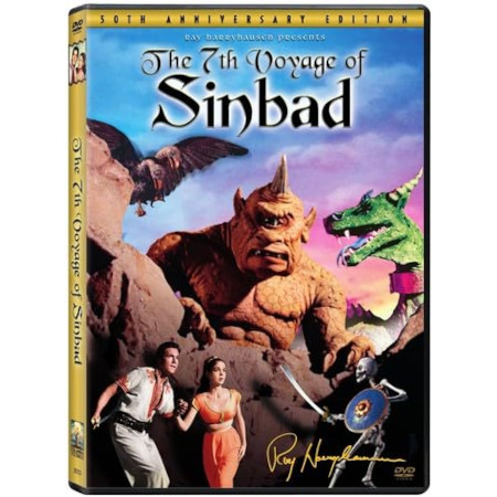 The 7th Voyage Of Sinbad