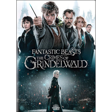 Fantastic Beasts: The Crimes of Grindelwald