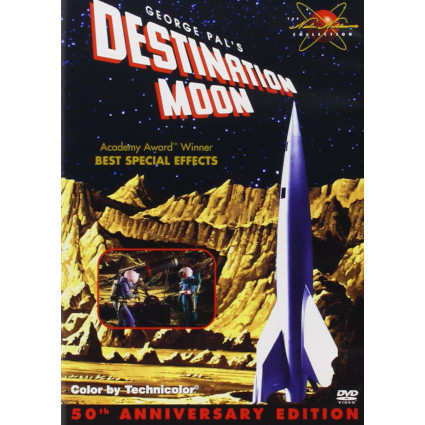 Destination Moon