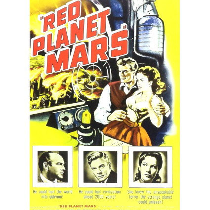 Red Planet Mars