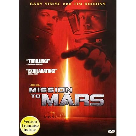 Mission To Mars