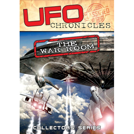 UFO Chronicles: The War Room