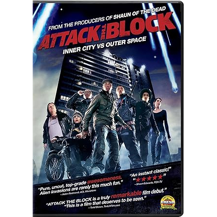 Attack the Block