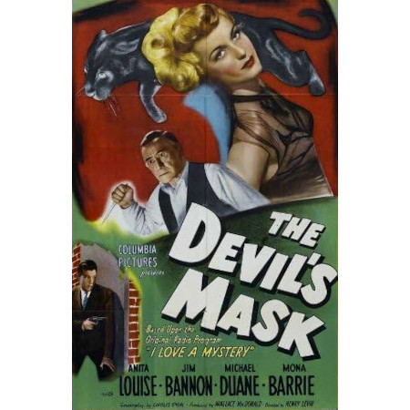 The Devil's Mask